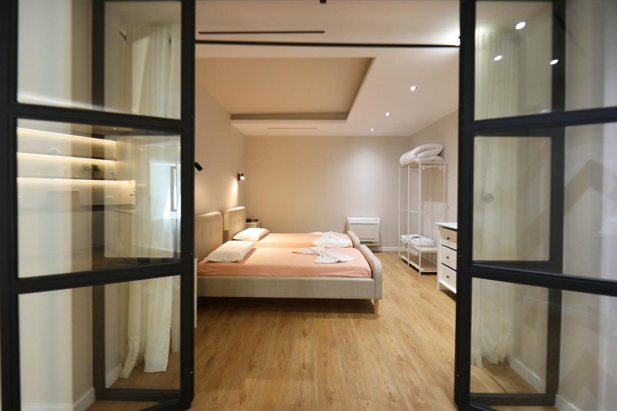 Amantia Apartment Vlorë Exterior foto