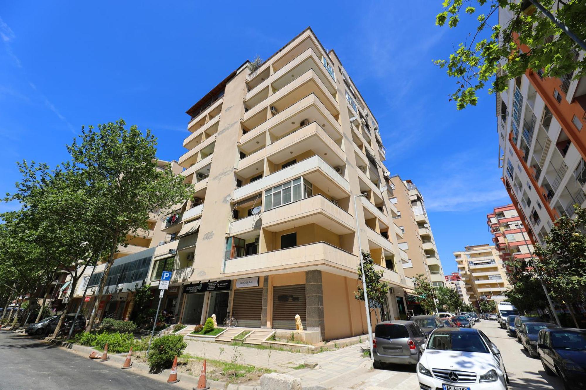 Amantia Apartment Vlorë Exterior foto